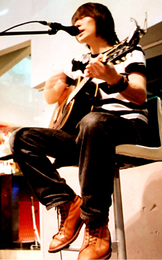 ARAI. acoustic live tour 2006AUTUMN
