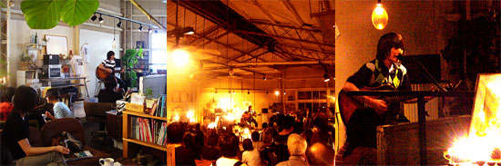 ARAI. acoustic live tour 2006AUTUMN