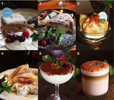 Umie Sweets Collection