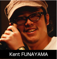 Kent FUNAYAMA