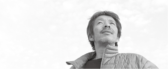 umieオーナー、デザイナー柳沢高文